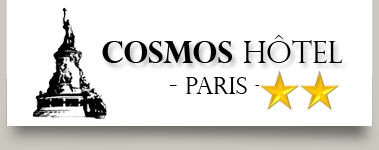 Cosmos Htel Paris